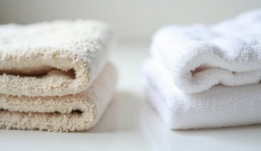 softness loss in towels prevention