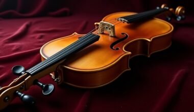 violin alluring instrument musicians